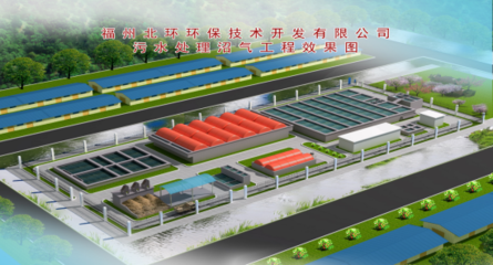 福州北環(huán) 專注畜禽養(yǎng)殖污水處理，引領(lǐng)沼氣工程二十余載環(huán)保路